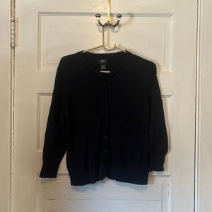 Berkley Jensen Large Cardigan